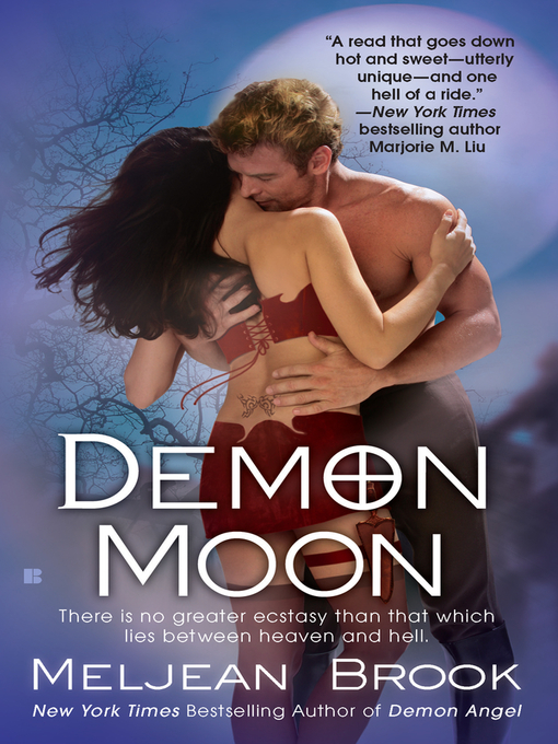 Title details for Demon Moon by Meljean Brook - Wait list